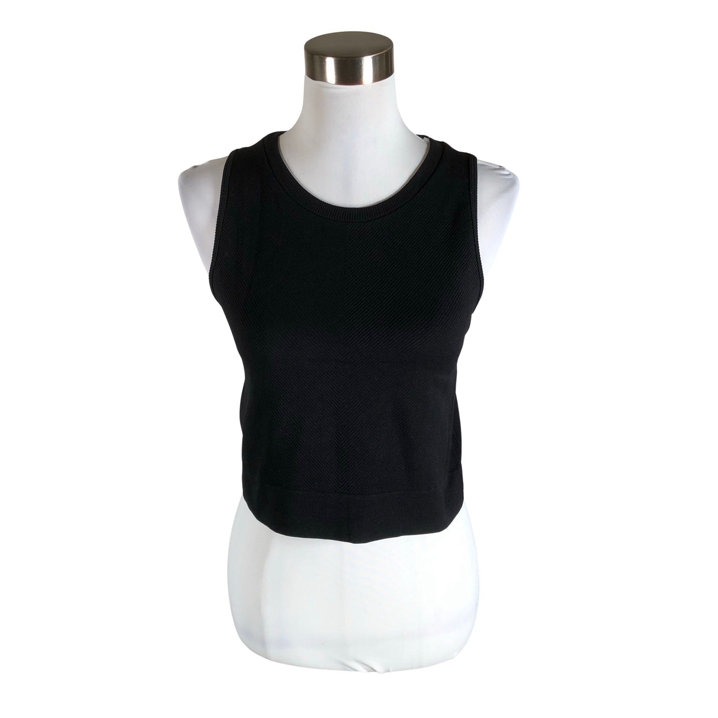 Unisex Athlecia - Sporditopp, suurus 36 - Must (1)
