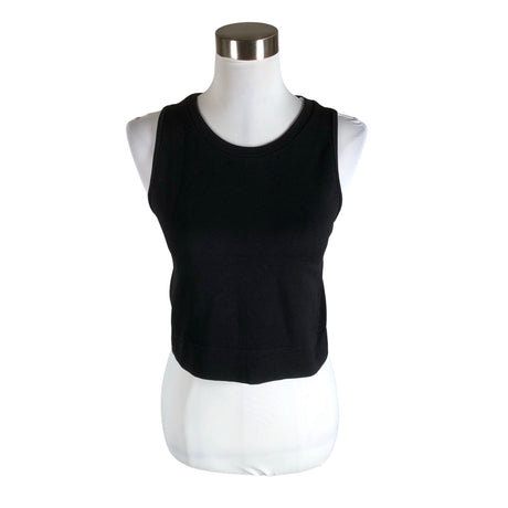 Unisex Athlecia - Sporditopp, suurus 36 - Must ()