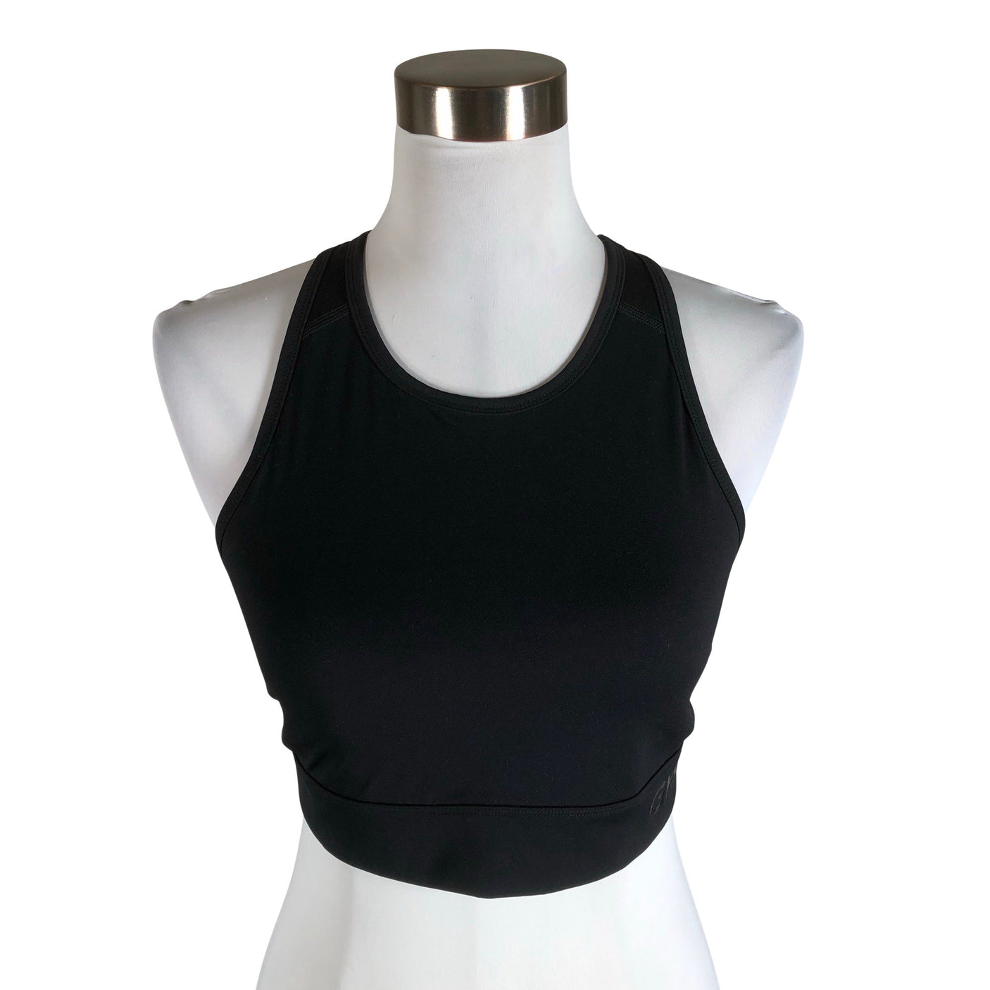 Unisex Gymnation - Sporditopp, suurus 40 - Must (1)