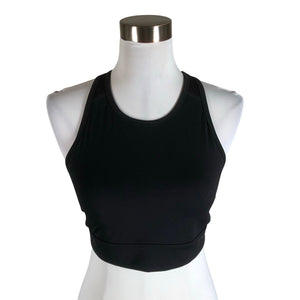 Unisex Gymnation - Sporditopp, suurus 40 - Must (1)