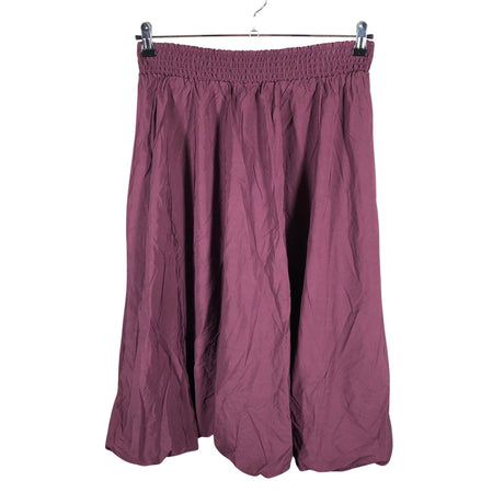 Unisex Lindex - Mitteveniv seelik, suurus 44 - Veinipunane ()