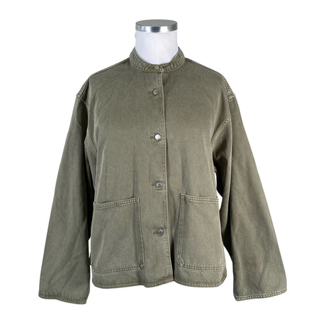 Unisex Arket - Teksatagi, suurus 44 - Roheline ()