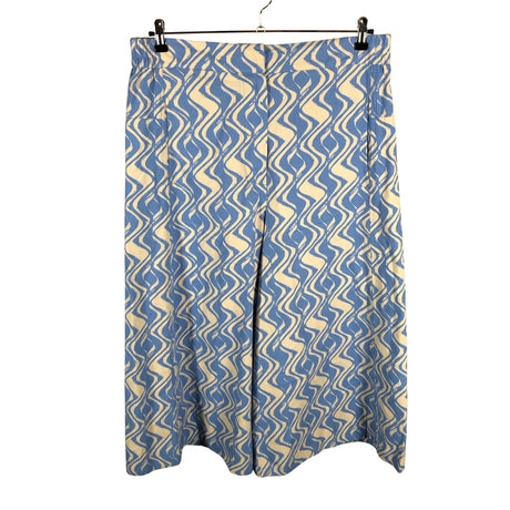 Unisex The Masai - Mittevenivad püksid, suurus 44 - Helesinine ()