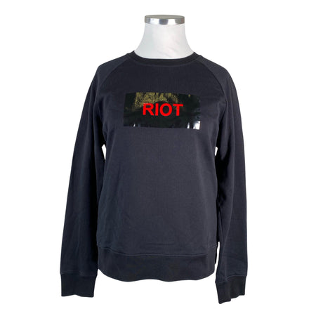 Unisex N21 - Dressikangast pluus, suurus 44 - Must ()