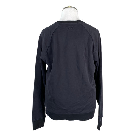 Unisex N21 - Dressikangast pluus, suurus 44 - Must (2)