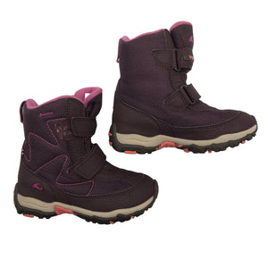 Unisex Viking - Talvejalanõud, suurus 29 - Veinipunane (1)