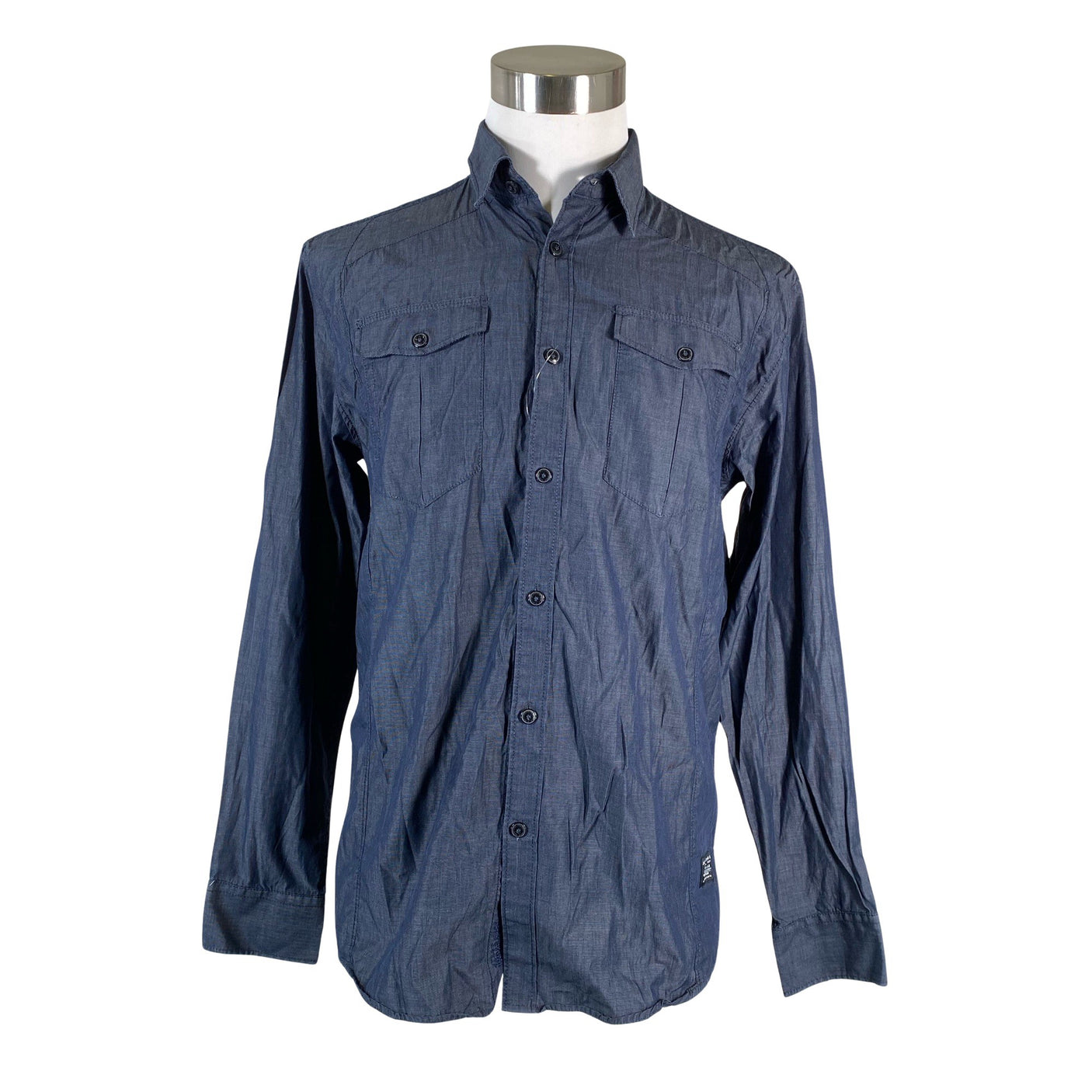 Unisex Jack & Jones - Triiksärk, suurus L - Hall (1)