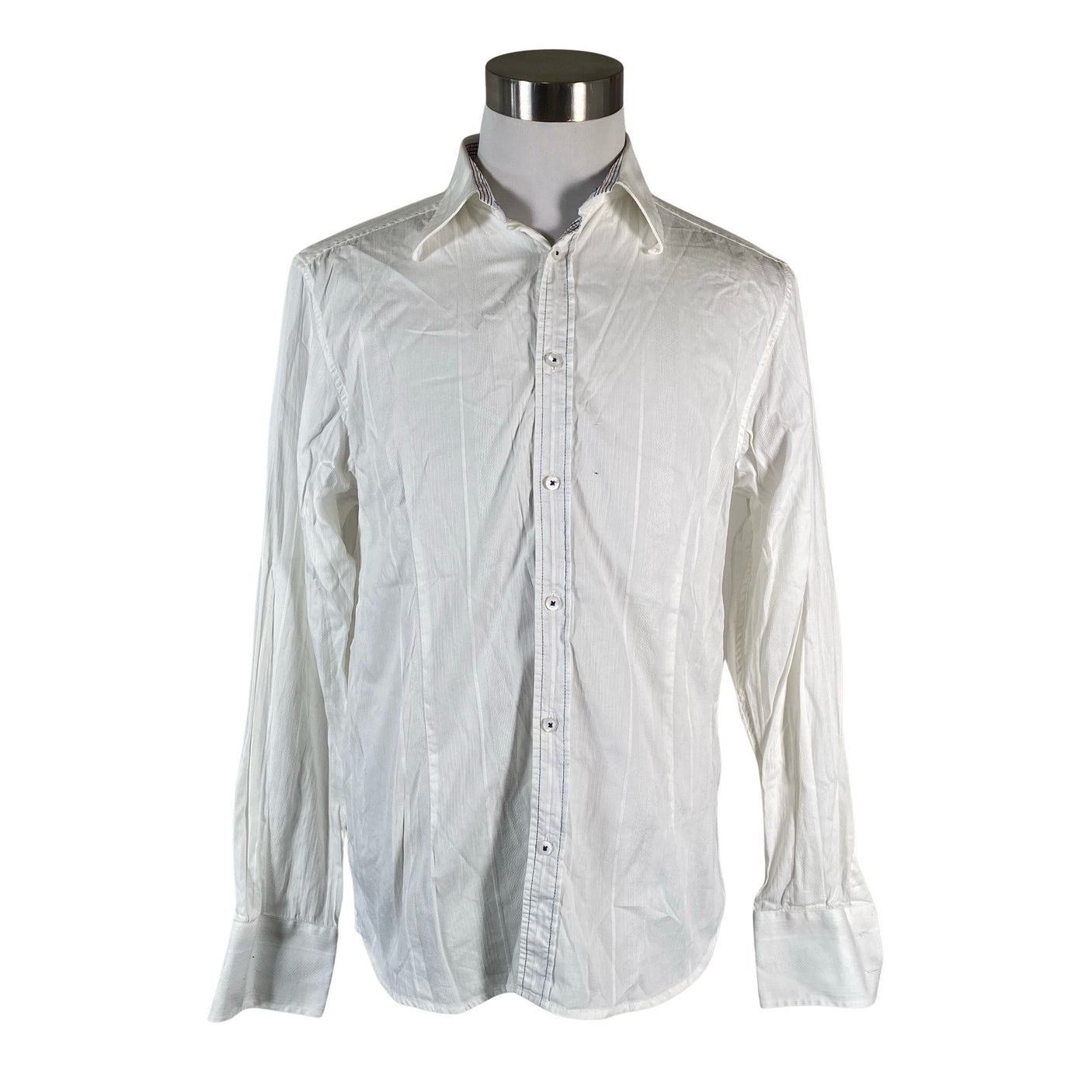 Unisex Jack & Jones - Triiksärk, suurus L - Valge (1)