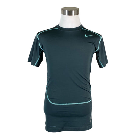 Unisex Nike - Spordisärk, lühikesed käised, suurus XL - Roheline ()