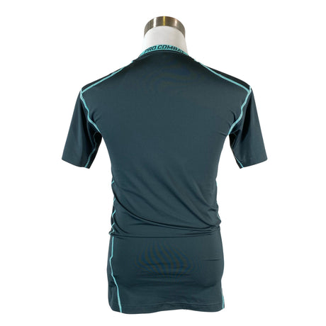 Unisex Nike - Spordisärk, lühikesed käised, suurus XL - Roheline (2)