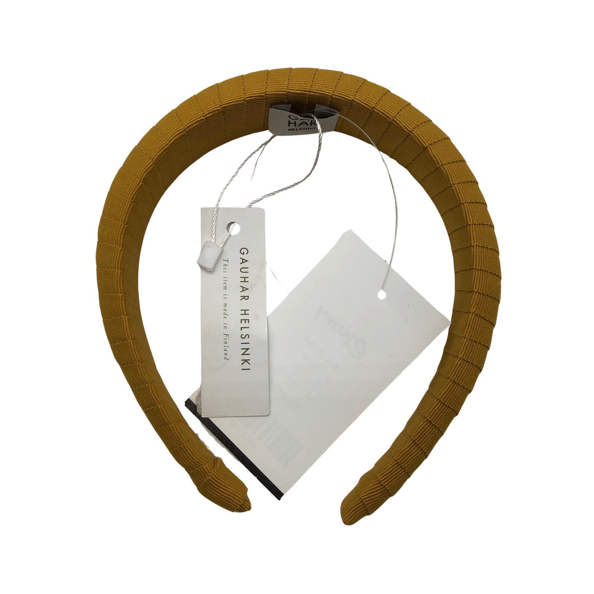 Unisex Gauhar - Peapael, suurus Suurus puudub - Kollane (1)