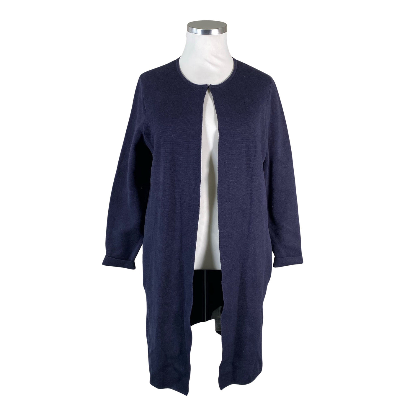 Unisex Noom - Kardigan, suurus 44 - Sinine (1)
