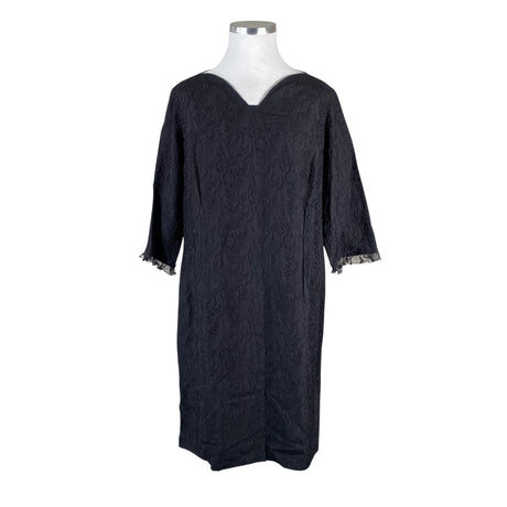 Unisex Voglia - Pidulik kleit, suurus 46 - Must ()