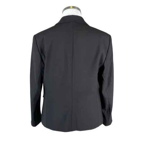 Unisex Ril's - Jakk, suurus 44 - Must (2)