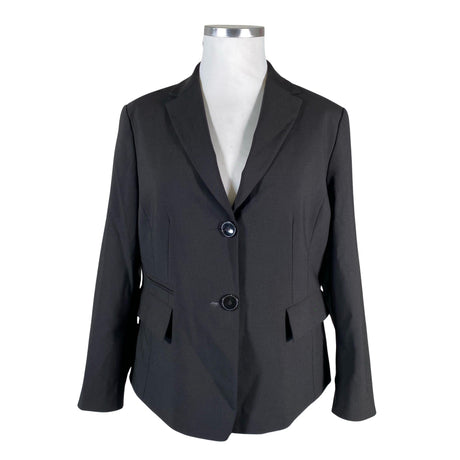 Unisex Ril's - Jakk, suurus 44 - Must ()