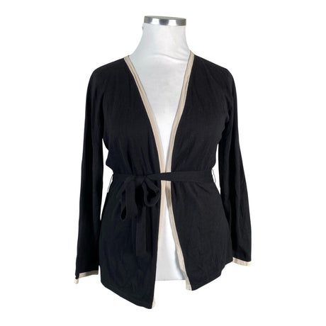 Unisex Ril's - Kardigan, suurus 44 - Must ()