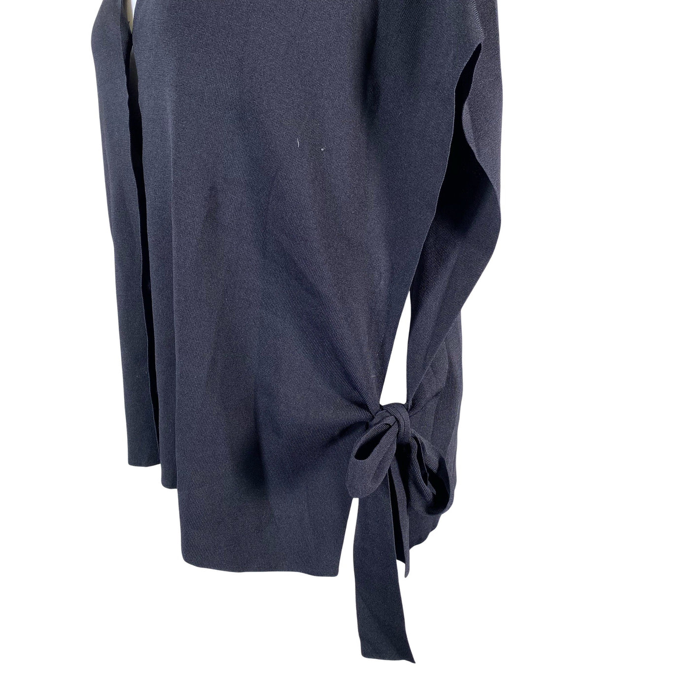 Unisex Gerry Weber - Kootud vest, suurus 48 - Must (2)