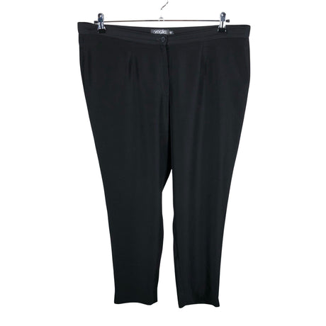 Unisex Voglia - Viigipüksid, suurus 48 - Must ()