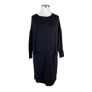 Unisex Marimekko - Trikotaažist kleit, suurus 40 - Must (1)