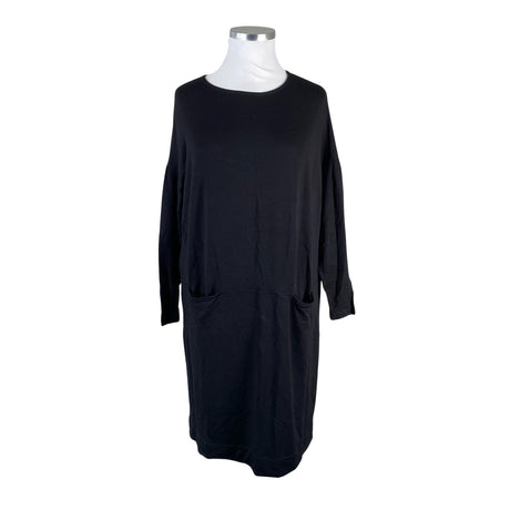 Unisex Marimekko - Trikotaažist kleit, suurus 40 - Must ()