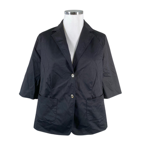 Unisex Elena Miro - Jakk, suurus 48 - Must ()