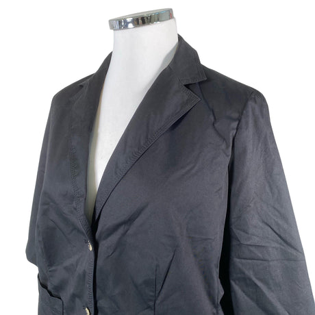 Unisex Elena Miro - Jakk, suurus 48 - Must (2)