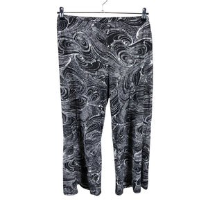 Unisex Nanso - Trikotaažist püksid, suurus 50 - Must (1)