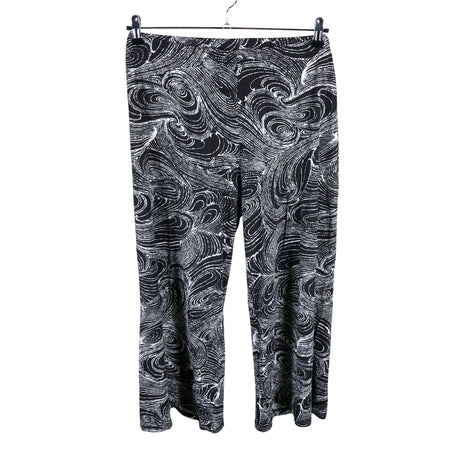 Unisex Nanso - Trikotaažist püksid, suurus 50 - Must ()
