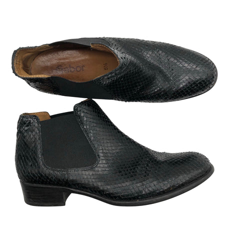 Unisex Gabor - Poolsaapad, suurus 38 - Must ()