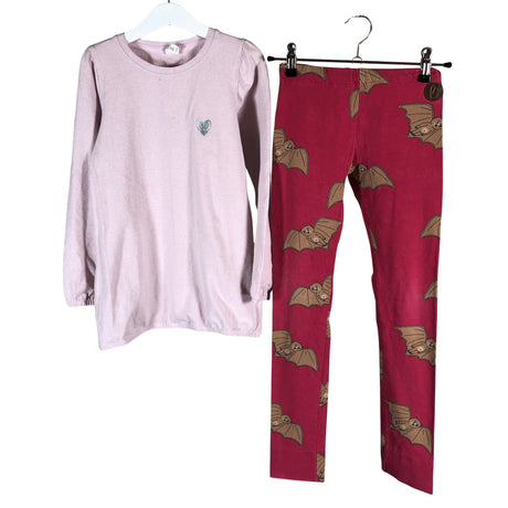 Unisex Blaa - Retuusid, suurus 134 - 140 - Roosa ()