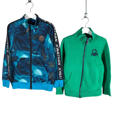 Unisex Jonathan - Soojendusjope, suurus 116 - 122 - Sinine ()