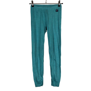 Unisex Polarn O. Pyret - Soe pesu (püksid), suurus 122 - 128 - Roheline (1)