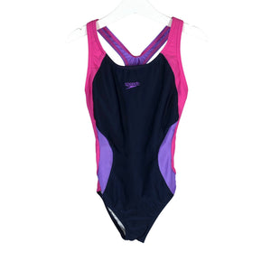 Unisex Speedo - Ujumistrikoo, suurus 134 - 140 - Sinine (1)