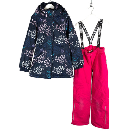 Unisex Reimatec - Talveriided, suurus 134 - 140 - Sinine ()