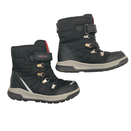 Unisex Reimatec - Talvejalanõud, suurus 34 - Must ()