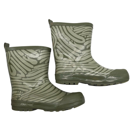 Unisex Jonathan - Kummikud, suurus 33 - Roheline ()