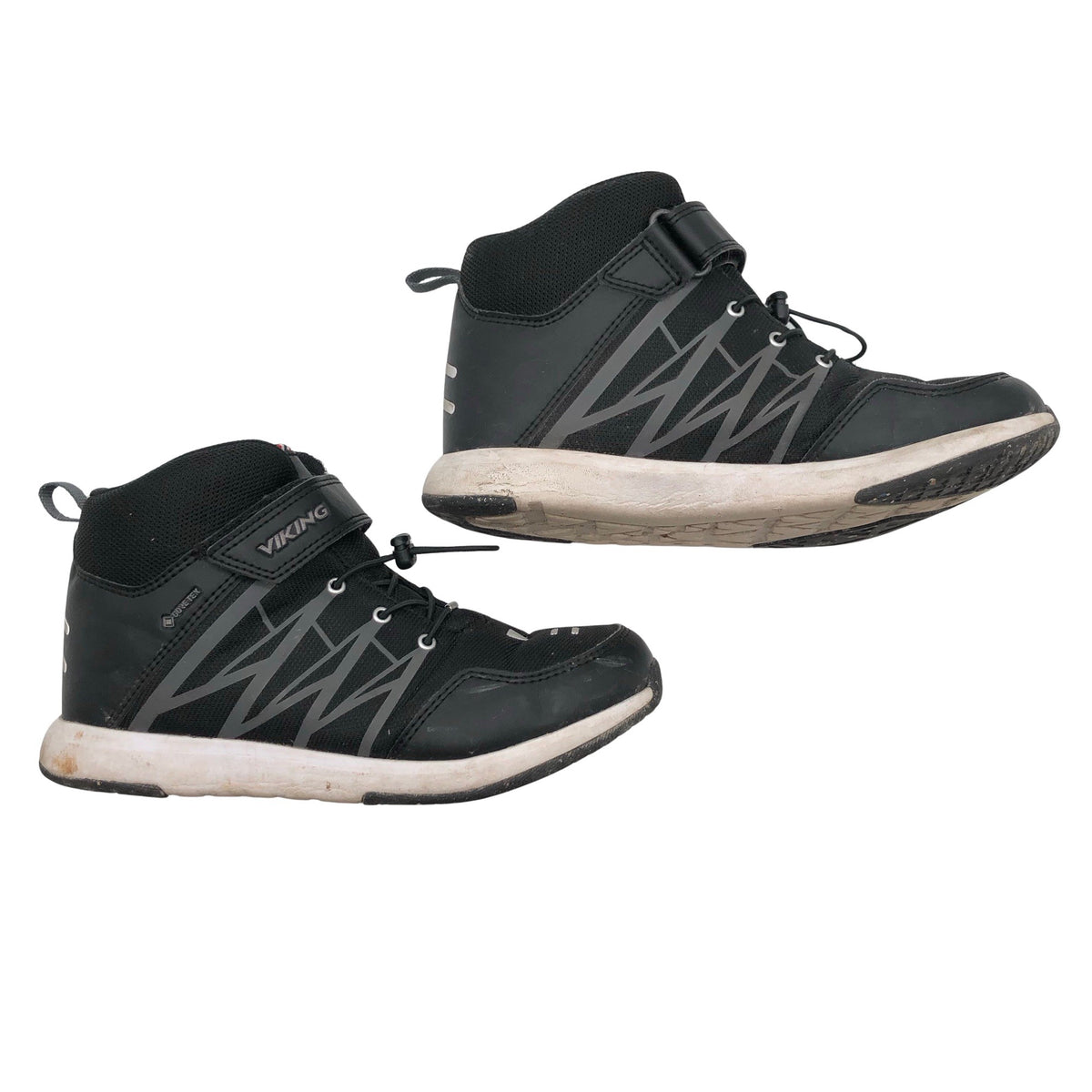 Unisex Viking - Kevad-/sügisjalanõud, suurus 36 - Must (1)