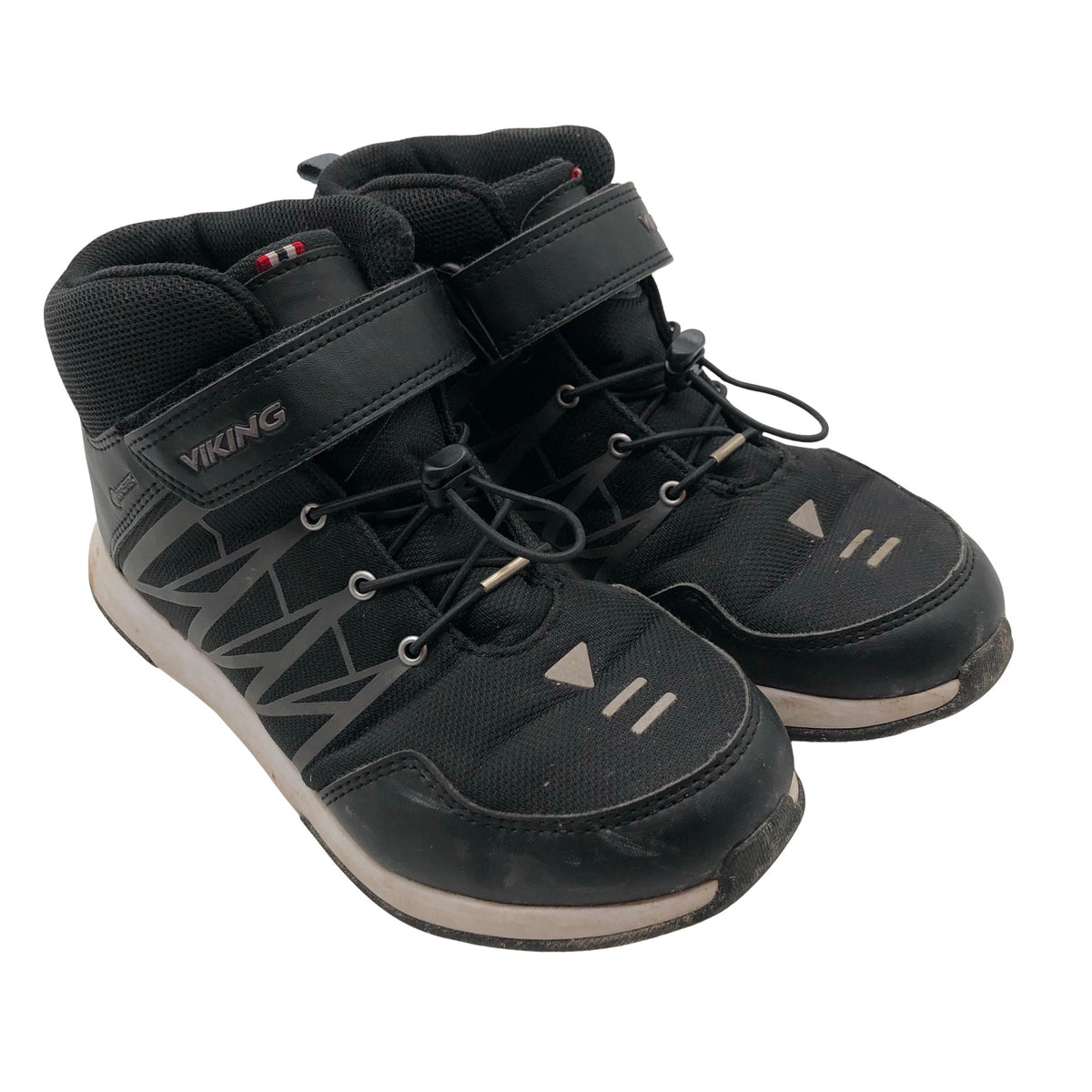 Unisex Viking - Kevad-/sügisjalanõud, suurus 36 - Must (2)