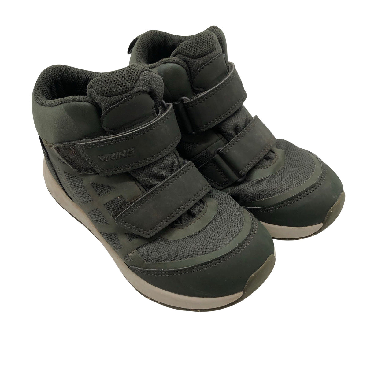 Unisex Viking - Kevad-/sügisjalanõud, suurus 34 - Roheline (2)
