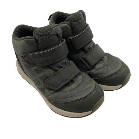Unisex Viking - Kevad-/sügisjalanõud, suurus 34 - Roheline (2)