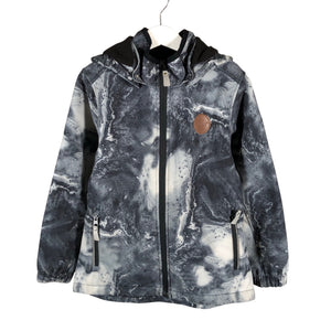 Unisex Jonathan - Softshell jope, suurus 122 - 128 - Hall (1)