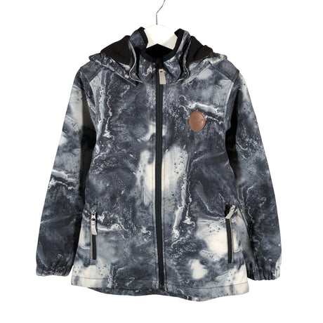 Unisex Jonathan - Softshell jope, suurus 122 - 128 - Hall ()
