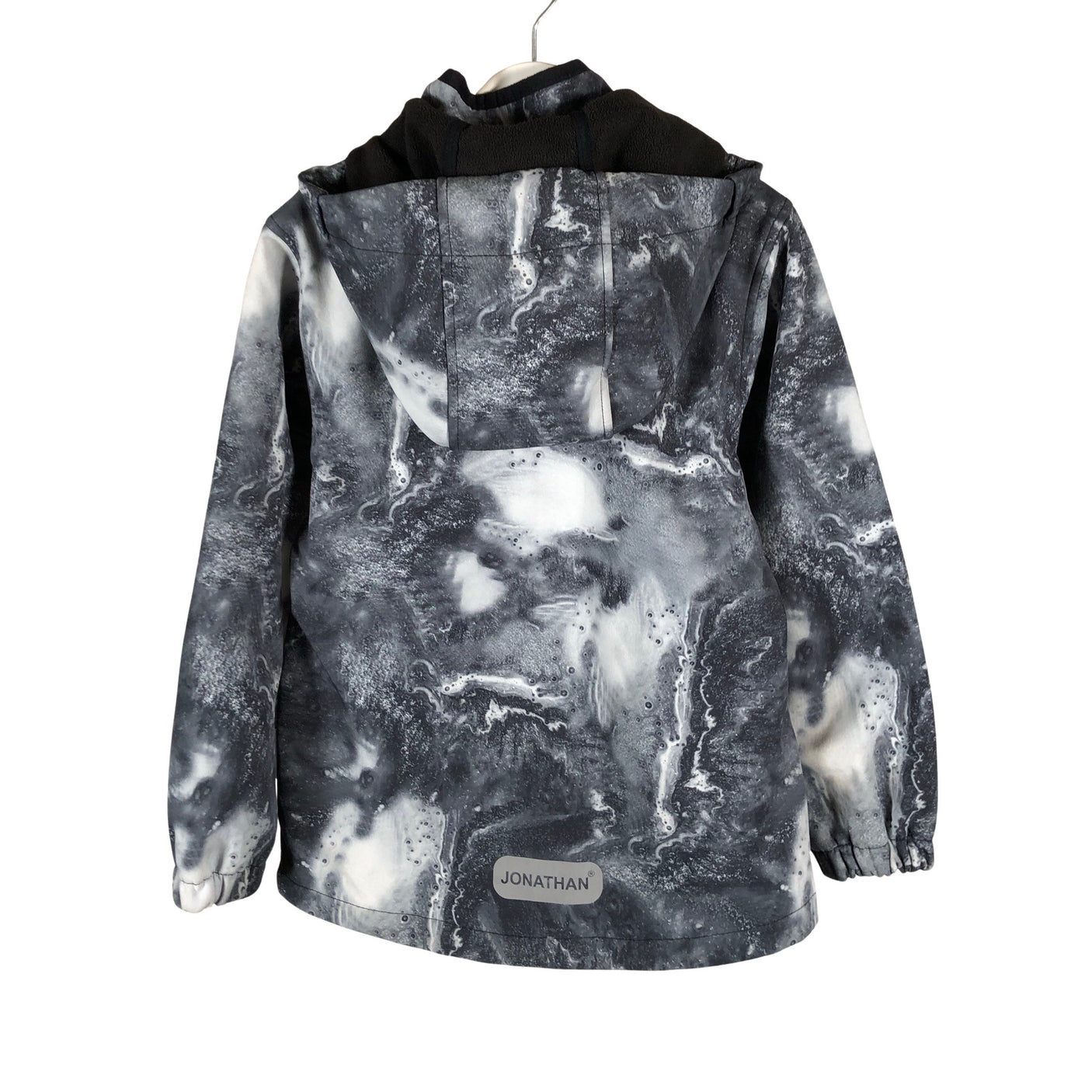 Unisex Jonathan - Softshell jope, suurus 122 - 128 - Hall (2)