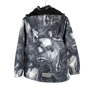 Unisex Jonathan - Softshell jope, suurus 122 - 128 - Hall (2)