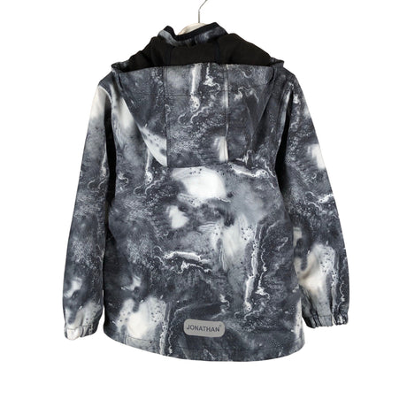 Unisex Jonathan - Softshell jope, suurus 122 - 128 - Hall (2)