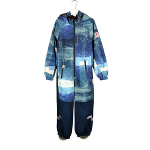 Unisex Reimatec - Kevad-/sügiskombinesoon, suurus 122 - 128 - Sinine (1)