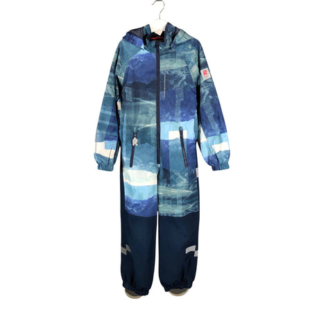 Unisex Reimatec - Kevad-/sügiskombinesoon, suurus 122 - 128 - Sinine ()