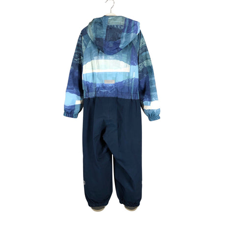 Unisex Reimatec - Kevad-/sügiskombinesoon, suurus 122 - 128 - Sinine (2)