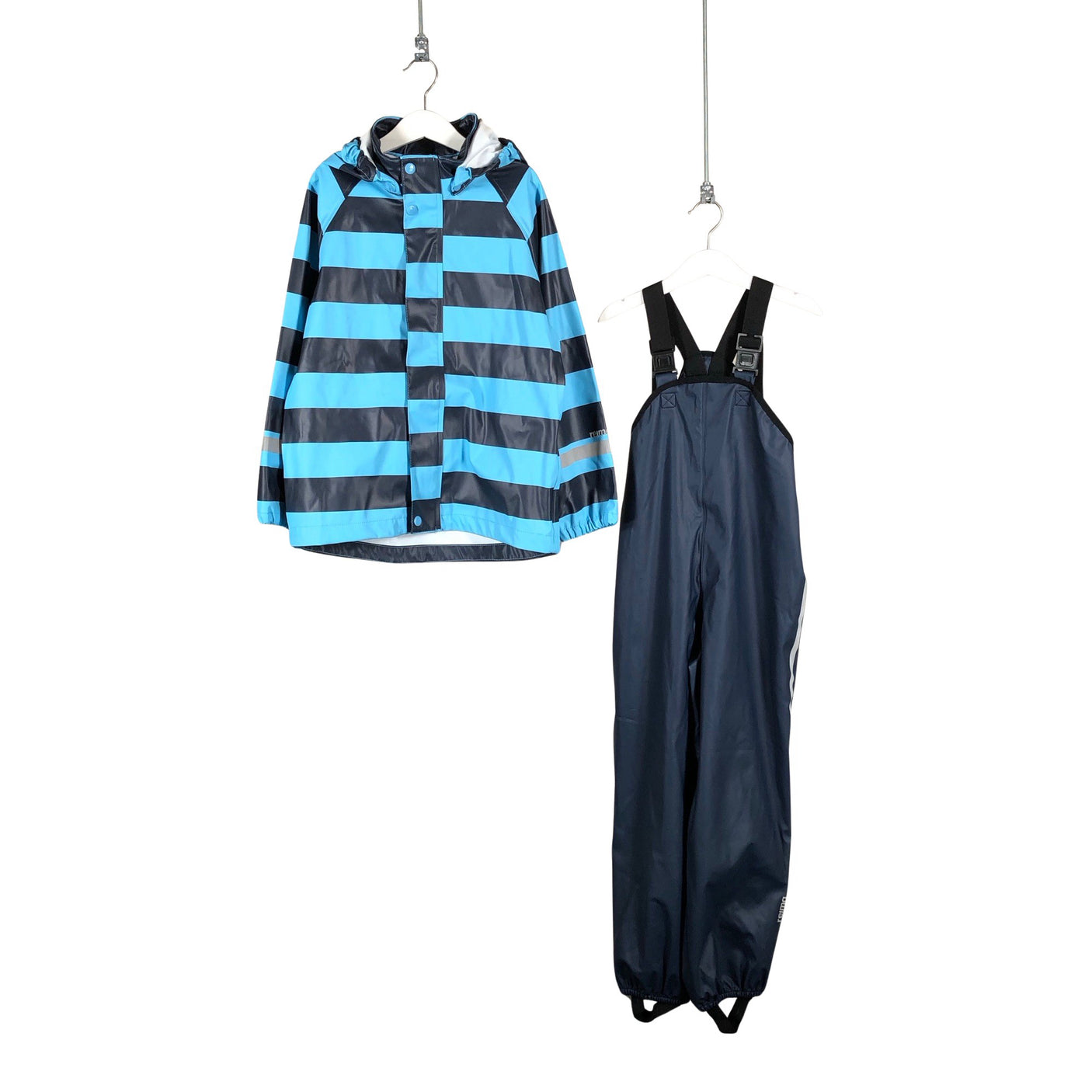 Unisex Reima - Vihmariided, suurus 122 - 128 - Sinine (1)