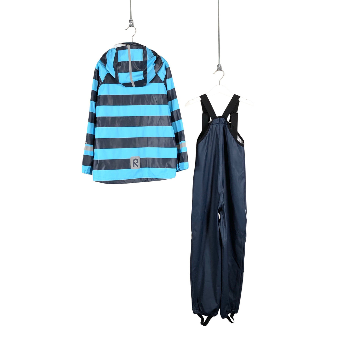 Unisex Reima - Vihmariided, suurus 122 - 128 - Sinine (2)